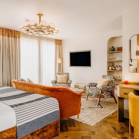 Redchurch Townhouse Лондон Экстерьер фото