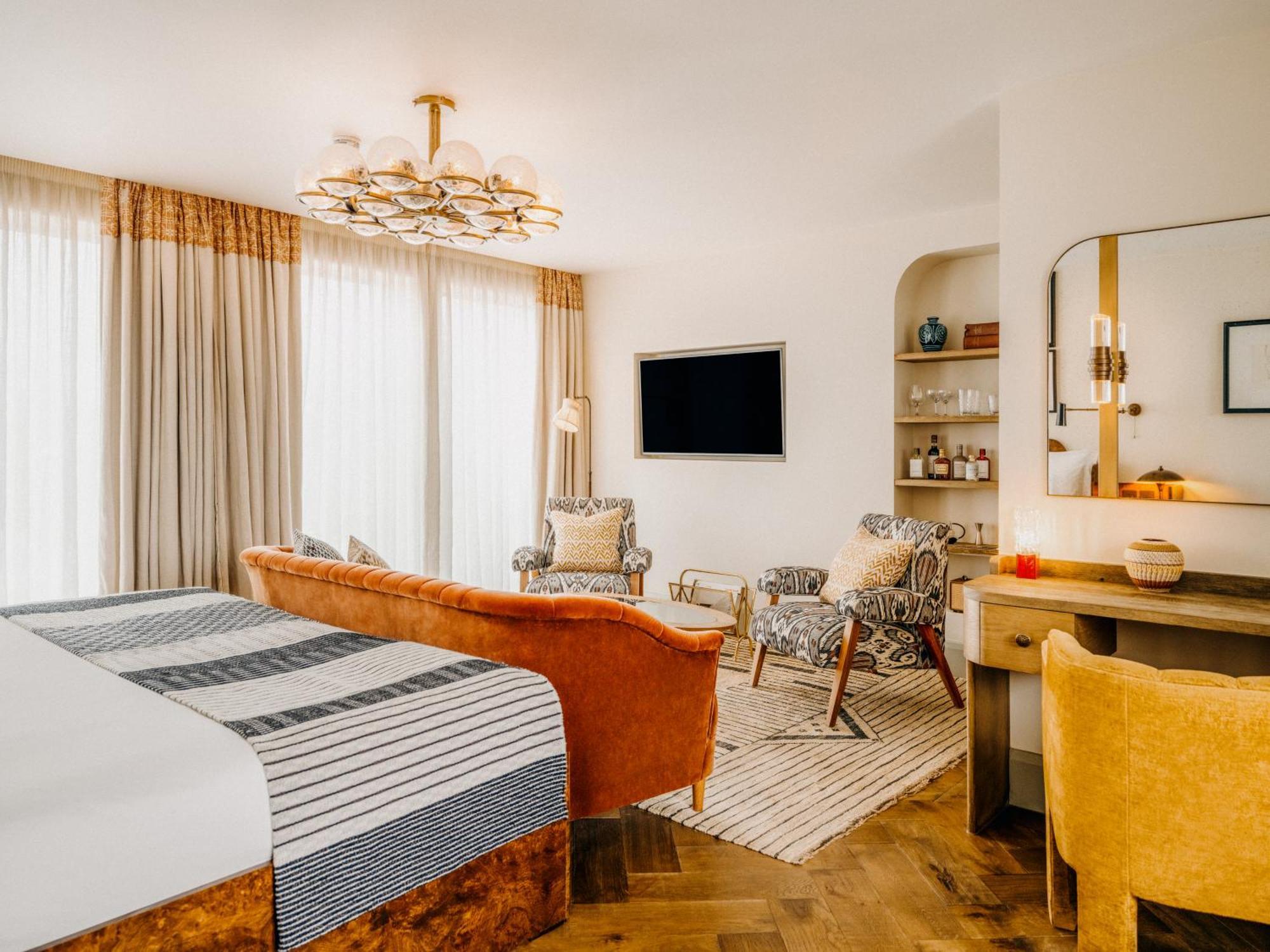 Redchurch Townhouse Лондон Экстерьер фото