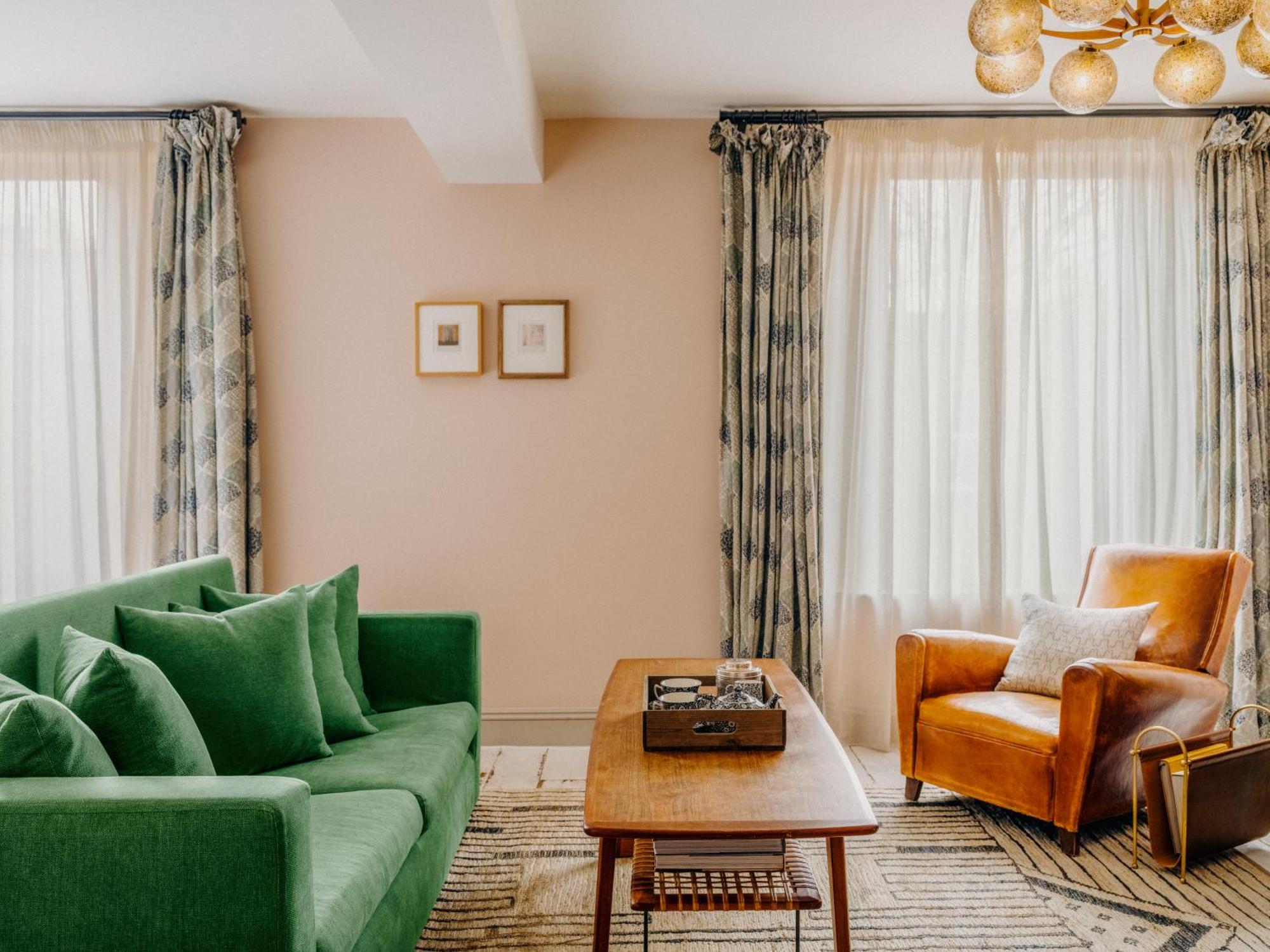 Redchurch Townhouse Лондон Экстерьер фото