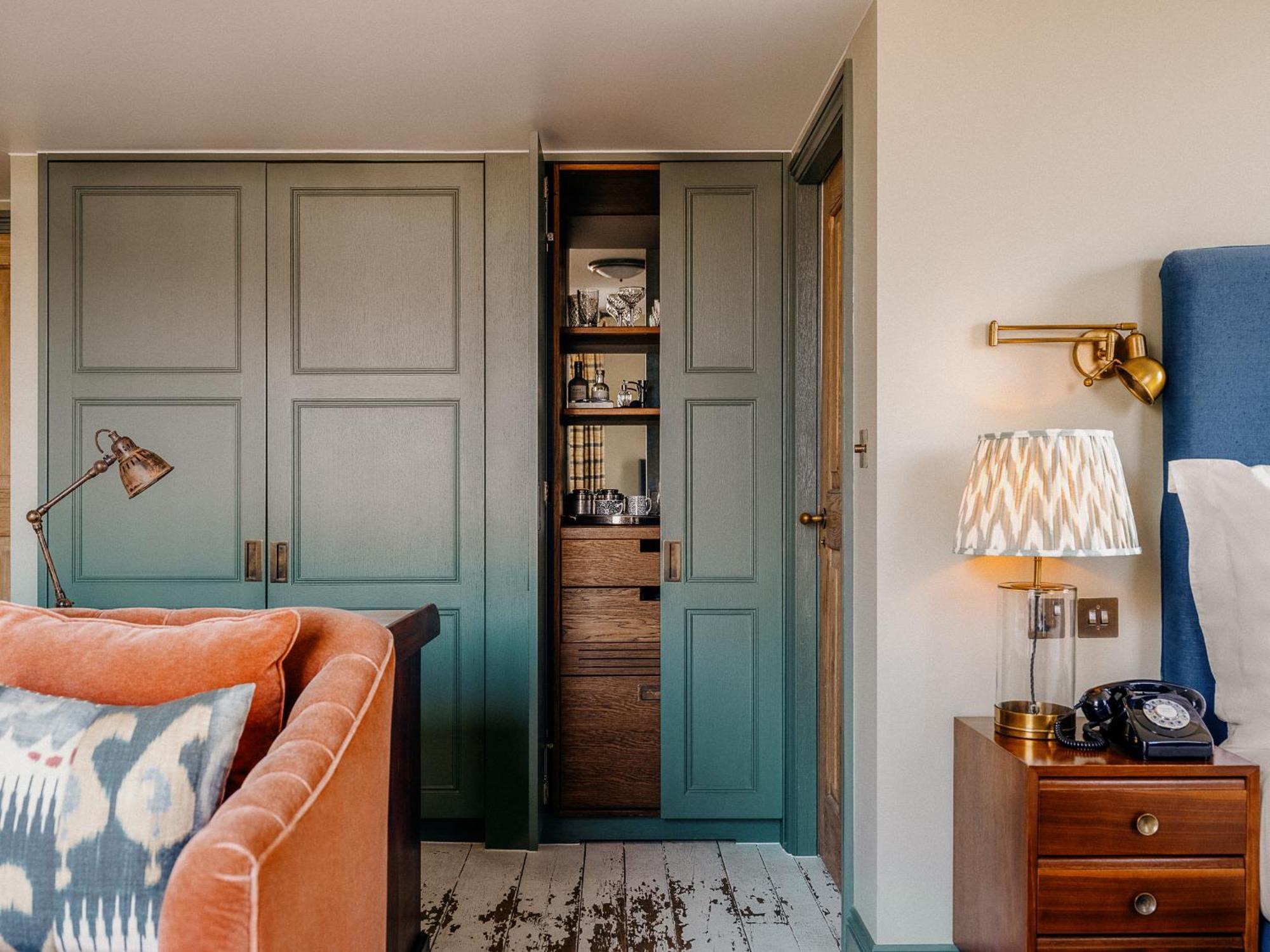 Redchurch Townhouse Лондон Экстерьер фото