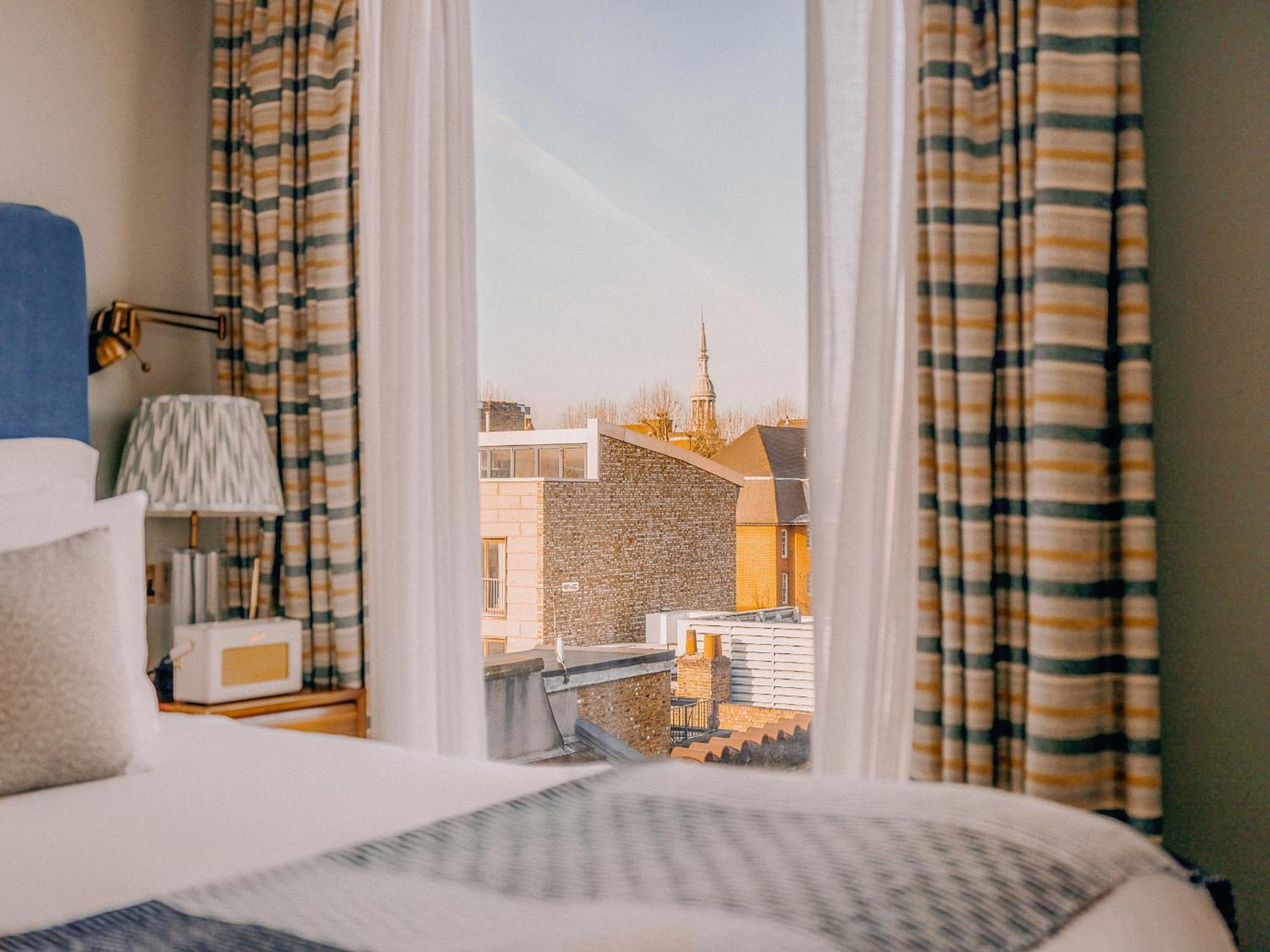 Redchurch Townhouse Лондон Экстерьер фото