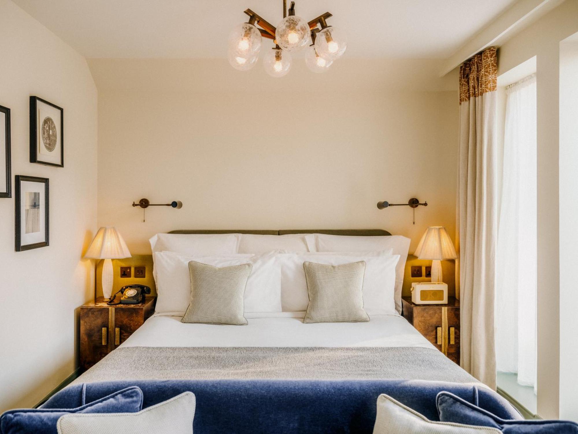 Redchurch Townhouse Лондон Экстерьер фото