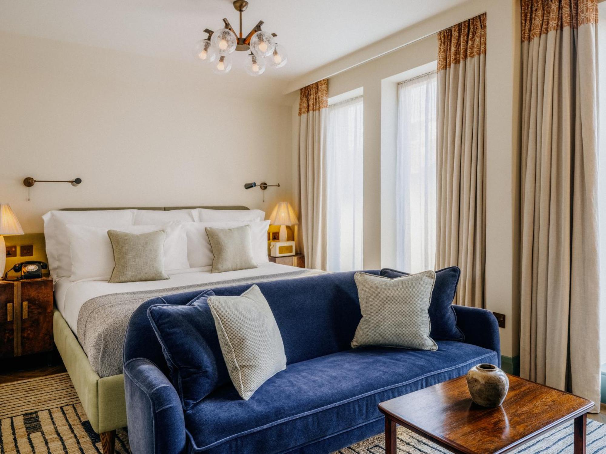 Redchurch Townhouse Лондон Экстерьер фото