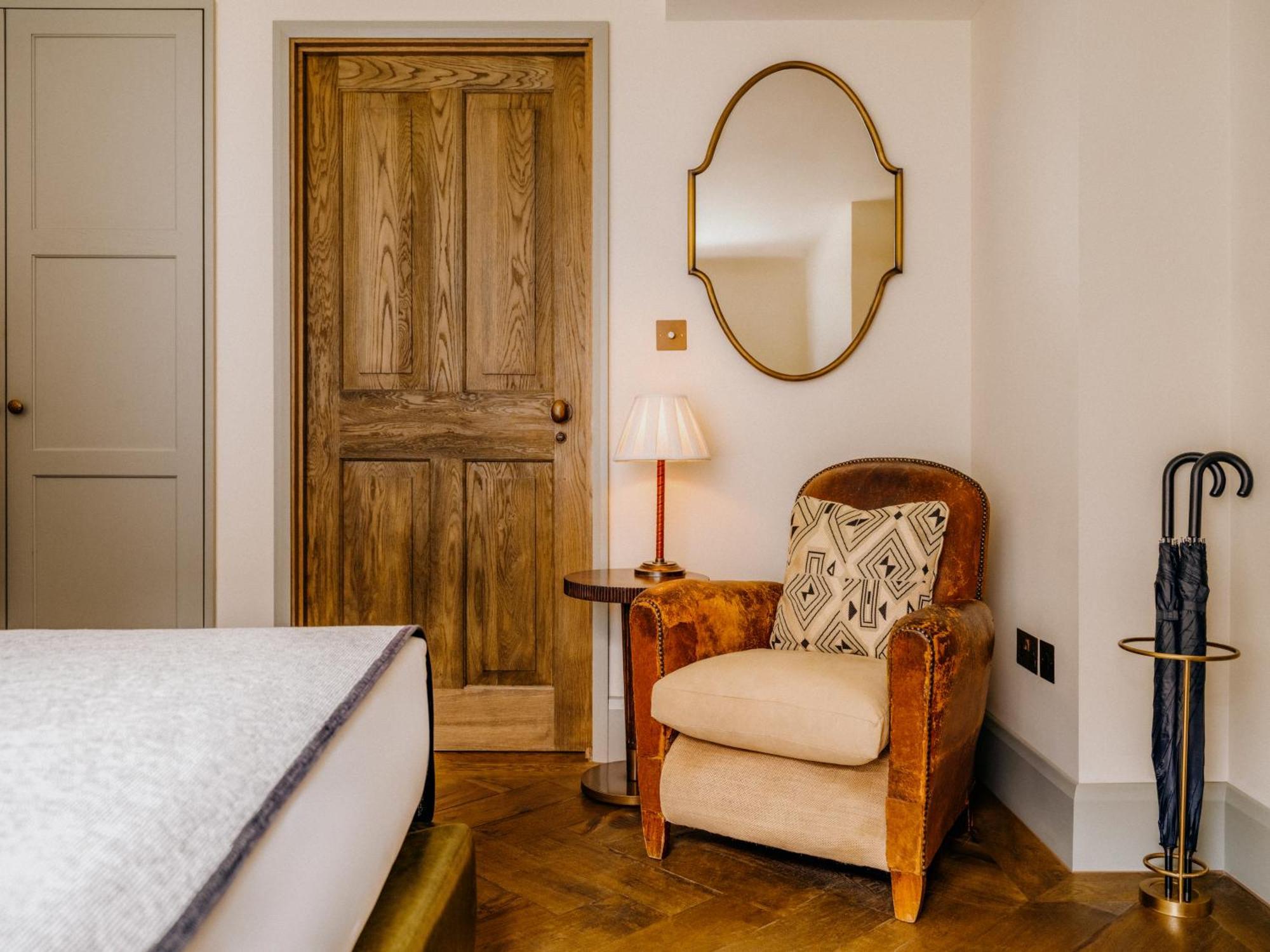 Redchurch Townhouse Лондон Экстерьер фото