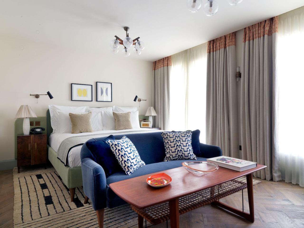 Redchurch Townhouse Лондон Экстерьер фото